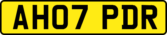 AH07PDR