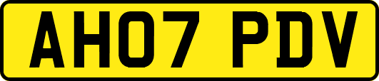 AH07PDV