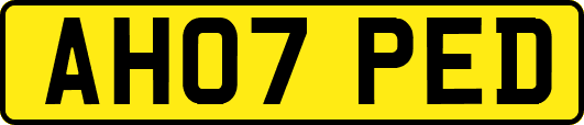 AH07PED