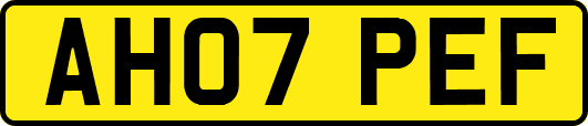 AH07PEF