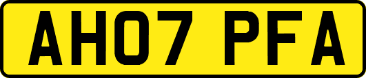 AH07PFA
