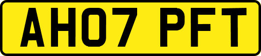 AH07PFT