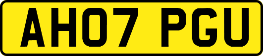 AH07PGU