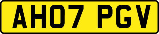 AH07PGV