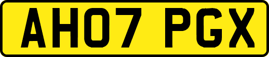 AH07PGX