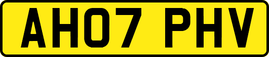 AH07PHV