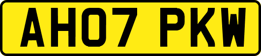 AH07PKW