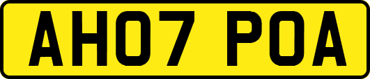 AH07POA