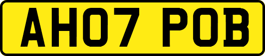 AH07POB