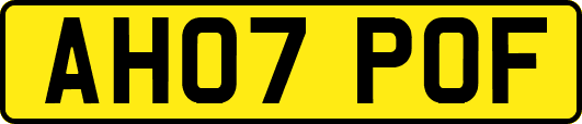 AH07POF