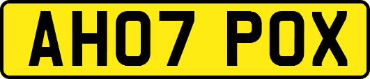 AH07POX