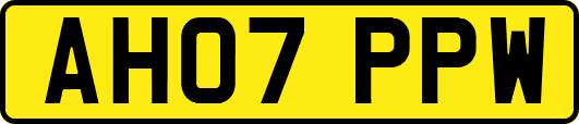 AH07PPW