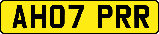 AH07PRR