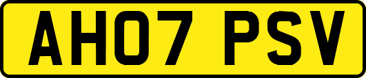 AH07PSV