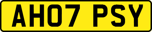AH07PSY