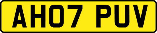 AH07PUV