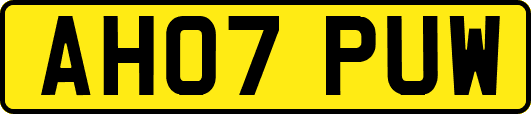 AH07PUW