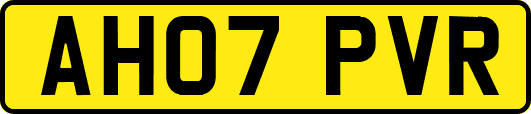 AH07PVR