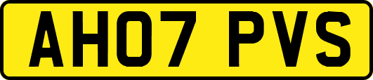 AH07PVS