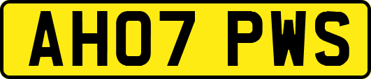 AH07PWS