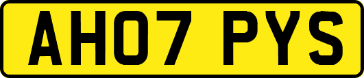 AH07PYS