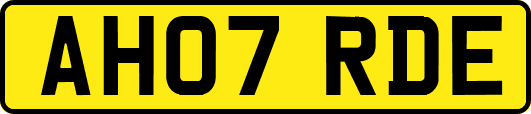 AH07RDE