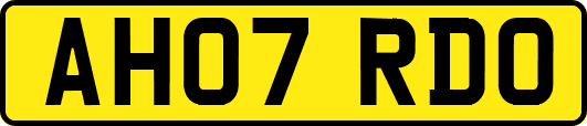 AH07RDO