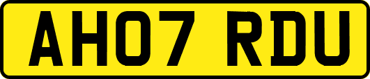 AH07RDU