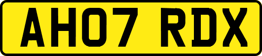 AH07RDX