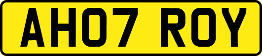 AH07ROY
