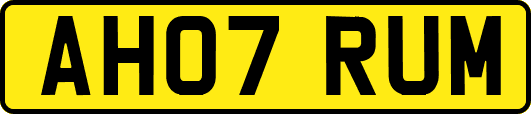 AH07RUM