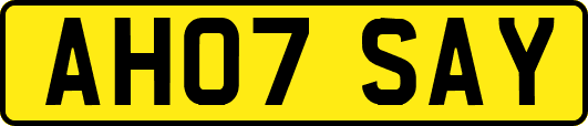 AH07SAY