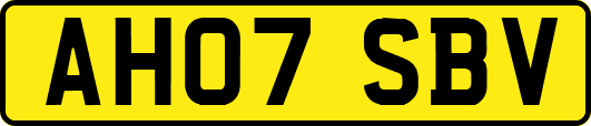 AH07SBV