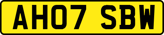 AH07SBW