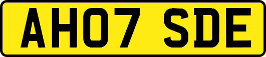AH07SDE