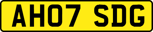 AH07SDG
