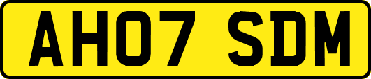 AH07SDM