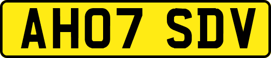 AH07SDV