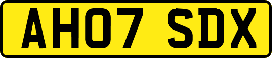 AH07SDX