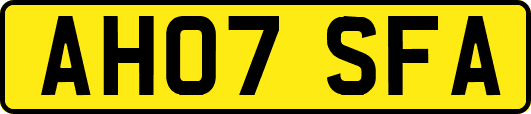 AH07SFA