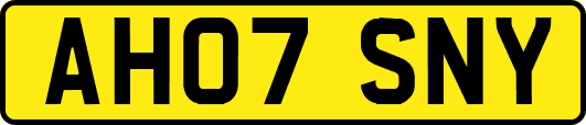 AH07SNY