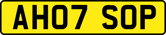 AH07SOP