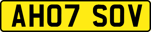 AH07SOV