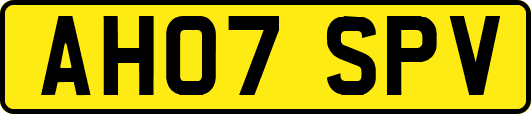 AH07SPV