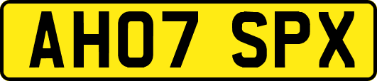 AH07SPX