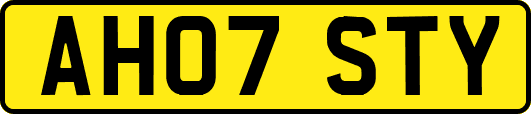 AH07STY