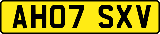 AH07SXV
