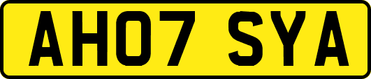 AH07SYA