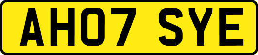 AH07SYE
