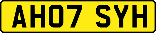 AH07SYH